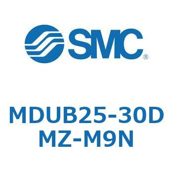 プレートシリンMUシリーズ (MDUB25-3～Z-～) SMC