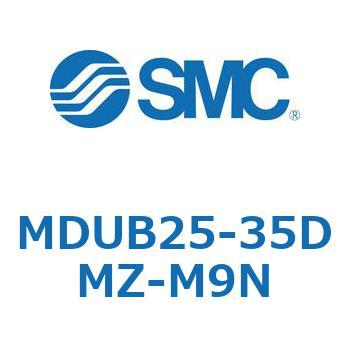 プレートシリンMUシリーズ (MDUB25-3～Z-～) SMC