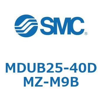 プレートシリンMUシリーズ (MDUB25-4～Z-～) SMC