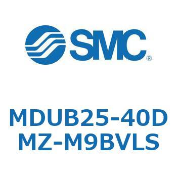 プレートシリンMUシリーズ (MDUB25-4～Z-～) SMC
