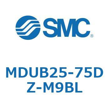 MDUB25-75DZ-M9BL �v���[�g�V����MU�V���[�Y (MDUB25-7�`Z-�`) SMC 36412354