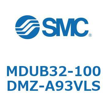 プレートシリンMUシリーズ (MDUB32-1～Z-～) SMC