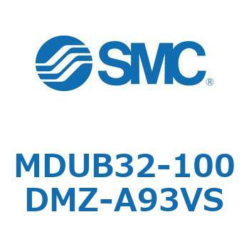 プレートシリンMUシリーズ (MDUB32-1～Z-～) SMC