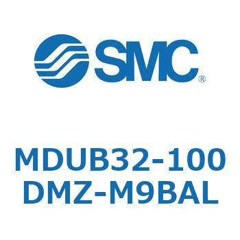 プレートシリンMUシリーズ (MDUB32-1～Z-～) SMC