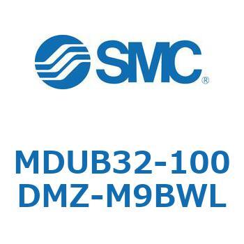 プレートシリンMUシリーズ (MDUB32-1～Z-～) SMC