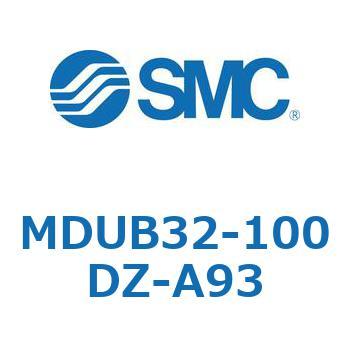 プレートシリンMUシリーズ (MDUB32-1～Z-～) SMC