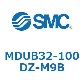 プレートシリンMUシリーズ (MDUB32-1～Z-～) SMC