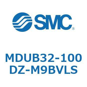 プレートシリンMUシリーズ (MDUB32-1～Z-～) SMC