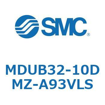 プレートシリンMUシリーズ (MDUB32-1～Z-～) SMC