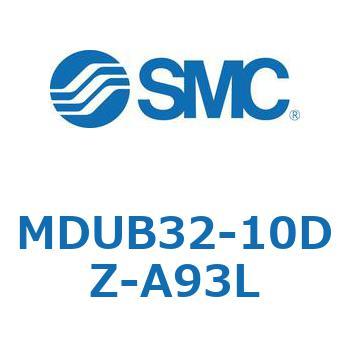 プレートシリンMUシリーズ (MDUB32-1～Z-～) SMC
