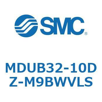 プレートシリンMUシリーズ (MDUB32-1～Z-～) SMC