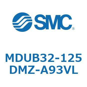 プレートシリンMUシリーズ (MDUB32-1～Z-～) SMC