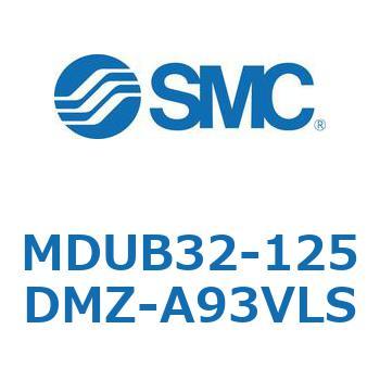 プレートシリンMUシリーズ (MDUB32-1～Z-～) SMC