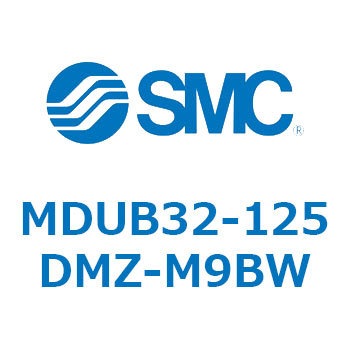 プレートシリンMUシリーズ (MDUB32-1～Z-～) SMC