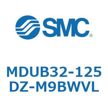 プレートシリンMUシリーズ (MDUB32-1～Z-～) SMC