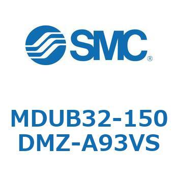 プレートシリンMUシリーズ (MDUB32-1～Z-～) SMC