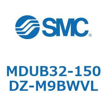 プレートシリンMUシリーズ (MDUB32-1～Z-～) SMC