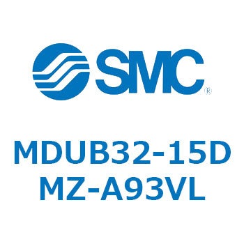 プレートシリンMUシリーズ (MDUB32-1～Z-～) SMC