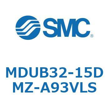 プレートシリンMUシリーズ (MDUB32-1～Z-～) SMC