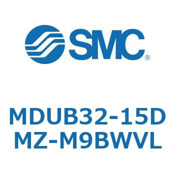 プレートシリンMUシリーズ (MDUB32-1～Z-～) SMC