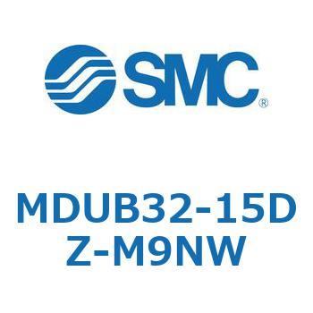 プレートシリンMUシリーズ (MDUB32-1～Z-～) SMC