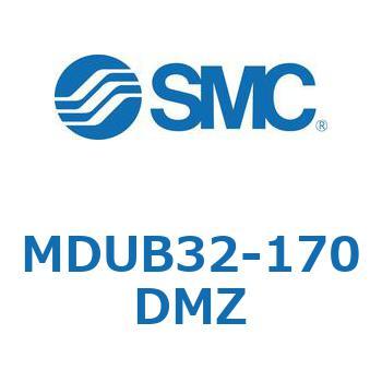 プレートシリンMUシリーズ (MDUB32-1～Z-～) SMC