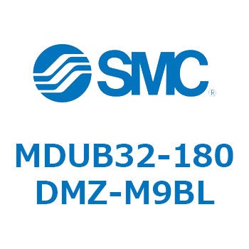 プレートシリンMUシリーズ (MDUB32-1～Z-～) SMC