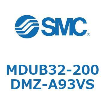 プレートシリンMUシリーズ (MDUB32-2～Z-～) SMC