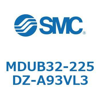プレートシリンMUシリーズ (MDUB32-2～Z-～) SMC