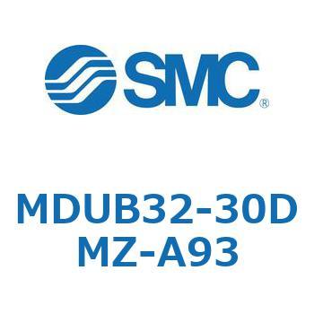プレートシリンMUシリーズ (MDUB32-3～Z-～) SMC