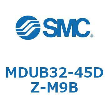 MDUB32-45DZ-M9B プレートシリンMUシリーズ (MDUB32-4~Z-~) SMC 複動形 ストローク45mm