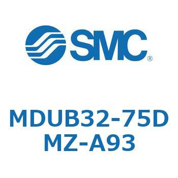 プレートシリンMUシリーズ (MDUB32-7～Z-～) SMC