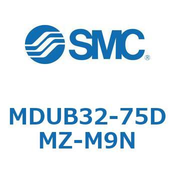 プレートシリンMUシリーズ (MDUB32-7～Z-～) SMC