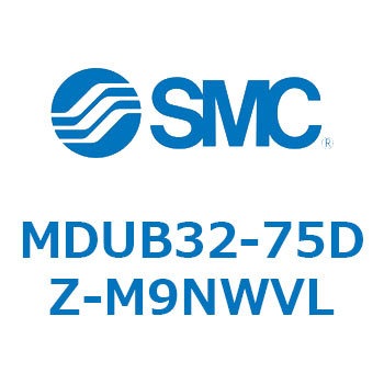 プレートシリンMUシリーズ (MDUB32-7～Z-～) SMC