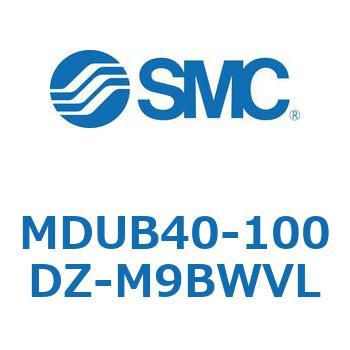 MDUB40-100DZ-M9BWVL �v���[�g�V����MU�V���[�Y (MDUB40-1�`Z-�`) SMC 36416992