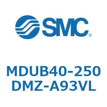 プレートシリンMUシリーズ (MDUB40-2～Z-～) SMC