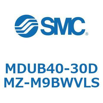 プレートシリンMUシリーズ (MDUB40-3～Z-～) SMC