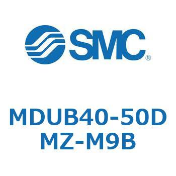 プレートシリンMUシリーズ (MDUB40-5～Z-～) SMC