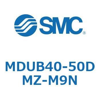 プレートシリンMUシリーズ (MDUB40-5～Z-～) SMC