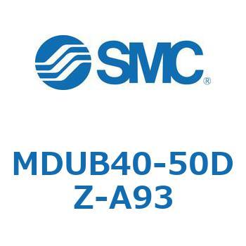プレートシリンMUシリーズ (MDUB40-5～Z-～) SMC