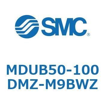 MDUB50-100DMZ-M9BWZ �v���[�g�V����MU�V���[�Y (MDUB50-1�`Z-�`) SMC 36420736