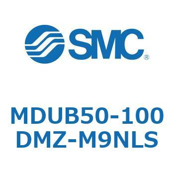 MDUB50-100DMZ-M9NLS �v���[�g�V����MU�V���[�Y (MDUB50-1�`Z-�`) SMC 36420754