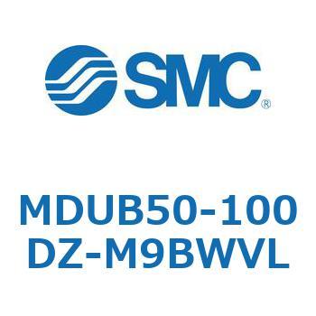 MDUB50-100DZ-M9BWVL �v���[�g�V����MU�V���[�Y (MDUB50-1�`Z-�`) SMC 36420833