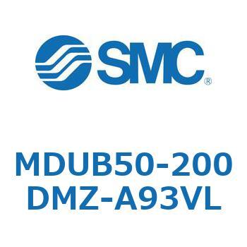 プレートシリンMUシリーズ (MDUB50-2～Z-～) SMC