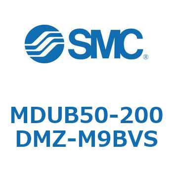 プレートシリンMUシリーズ (MDUB50-2～Z-～) SMC