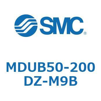 プレートシリンMUシリーズ (MDUB50-2～Z-～) SMC
