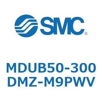 MDUB50-300DMZ-M9PWV �v���[�g�V����MU�V���[�Y (MDUB50-3�`Z-�`) SMC 36422443