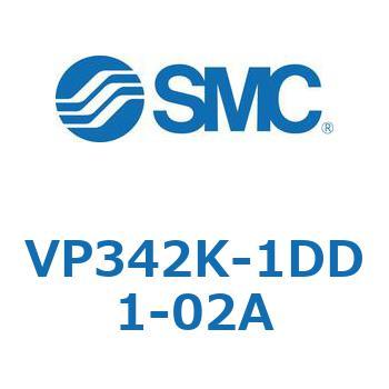 パイロット・ポペットタイプ  (VP342～) SMC