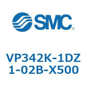 パイロット・ポペットタイプ  (VP342～) SMC