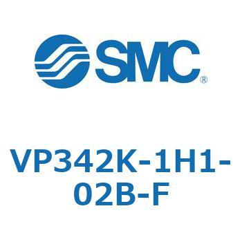 パイロット・ポペットタイプ  (VP342～) SMC